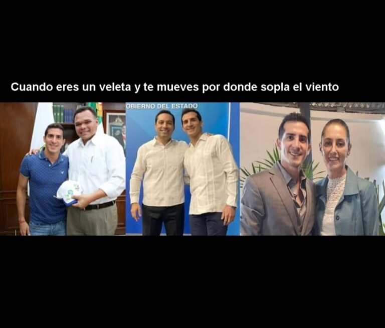 MORENISTAS RECLAMAN A “CHAPULINES”; REPUDIO AL ABORDAJE PRIANISTA