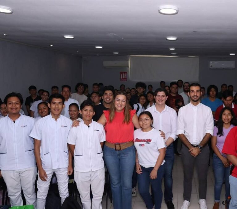 APROVECHEMOS EL NEARSHORING PARA GENERAR EMPLEO EN MÉRIDA: CECILIA PATRÓN