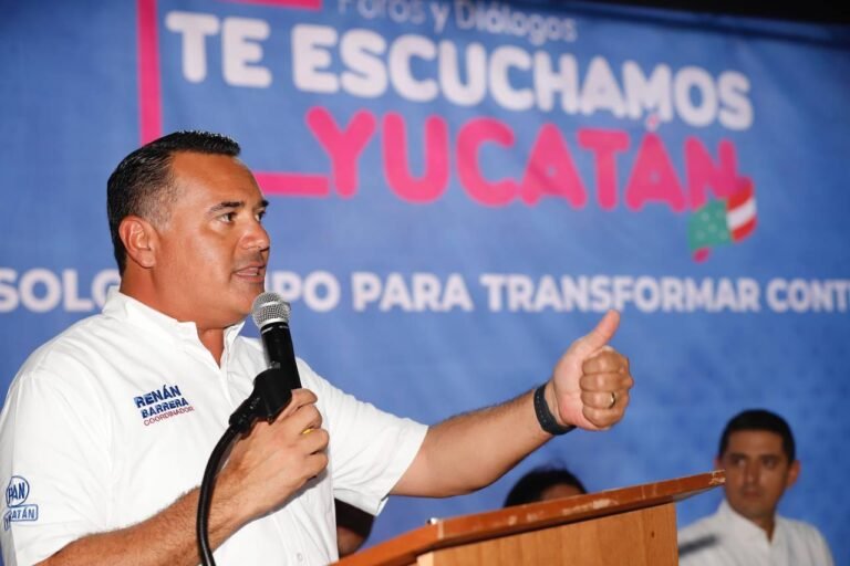 UNIDOS POR EL FUTURO: PAN Yucatán Construye su Plataforma Política 2024