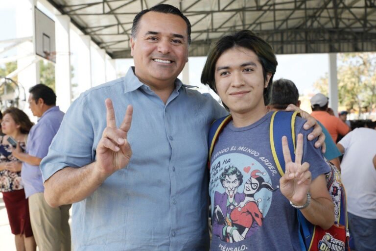 El Sistema PAN reafirma el liderazgo de Renán Barrera