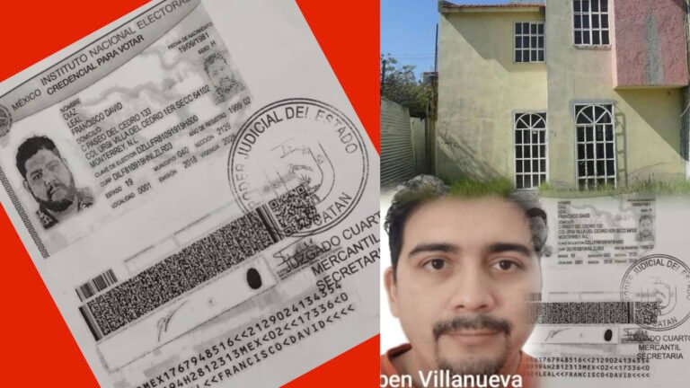 MAFIA DE DESPOJADORES REGIOS OPERA EN YUCATÁN