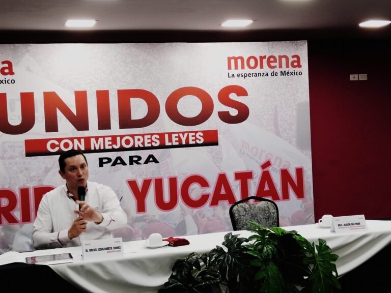 SE AGRAVA FRACTURA EN MORENA; HUACHO DESAIRA A RAFAEL ECHAZARRETA