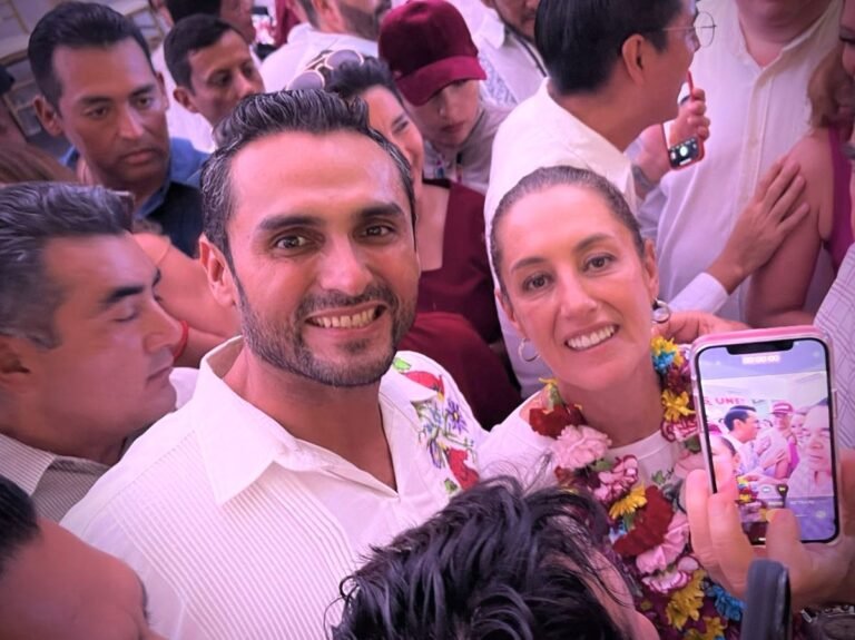 Samuel Lizama Gasca se Suma a la Carrera Política en Búsqueda de la Diputación Federal del Distrito 06 por Morena en Yucatán