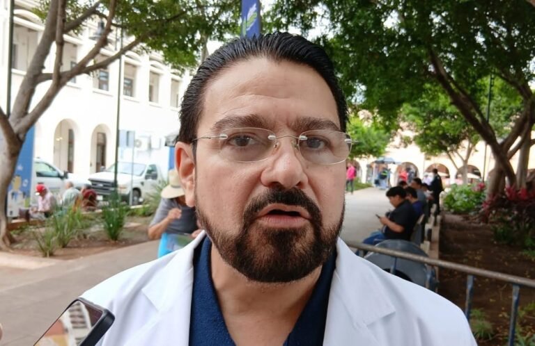 No se generaliza el uso de cubrebocas en Yucatán; autoridades refuerzan llamado a vacunarse contra el sarampión