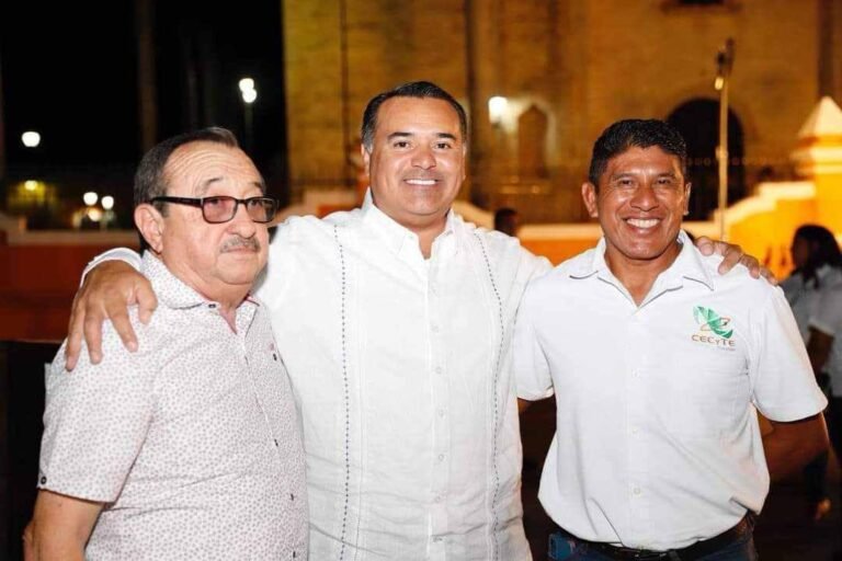 Renán Barrera: Perfil del Relevo en Yucatán para la gubernatura
