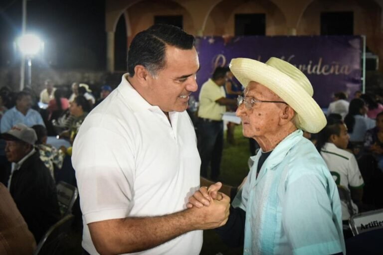 Renán Barrera suma a su proyecto el apoyo y respaldo de Dzitás