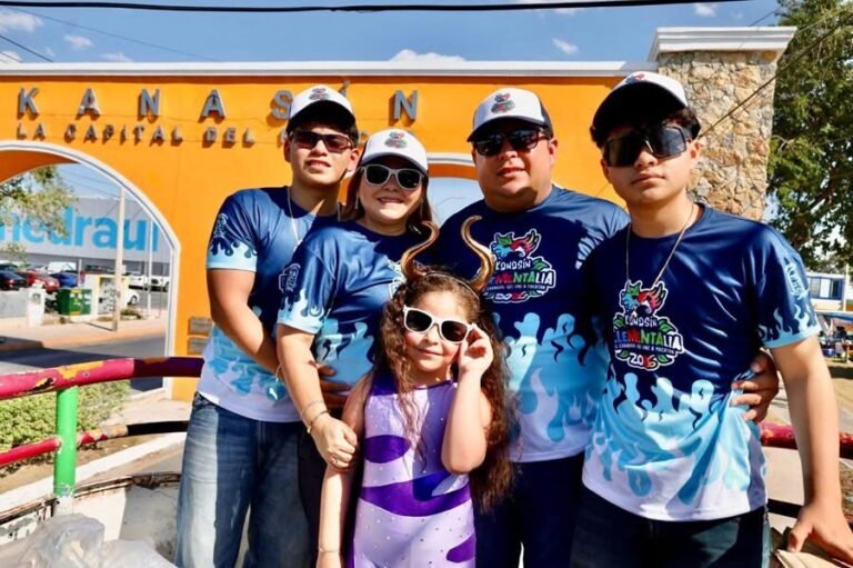 Kanasín vibra con el Domingo de Bachata: Marlene Favela, Cry y David Zepeda cautivan a más de 100 mil asistentes