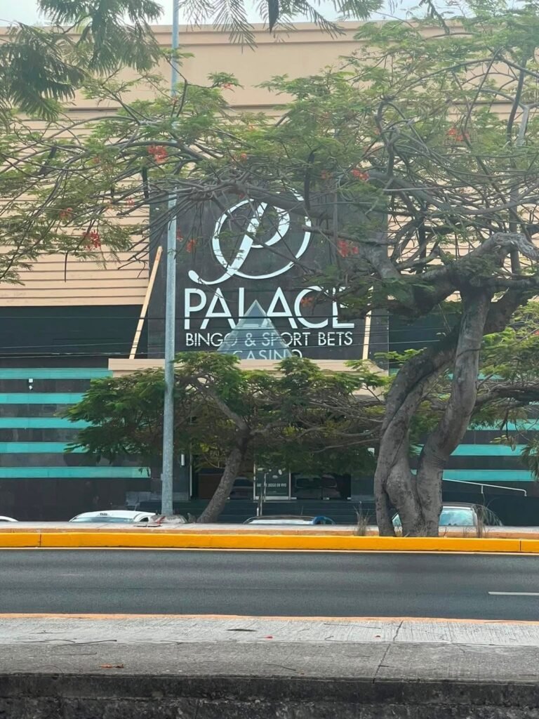 Capturan en casino de Cancún a presunto operador del narcotráfico buscado por autoridades federales