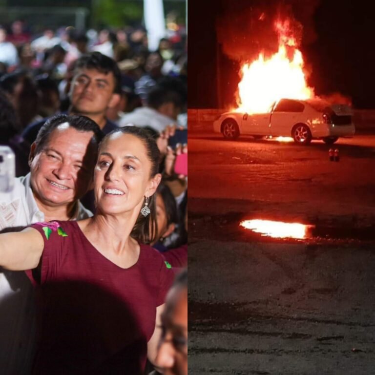 Morena impone cambios que abren la puerta al crimen y delincuencia donde gobierna