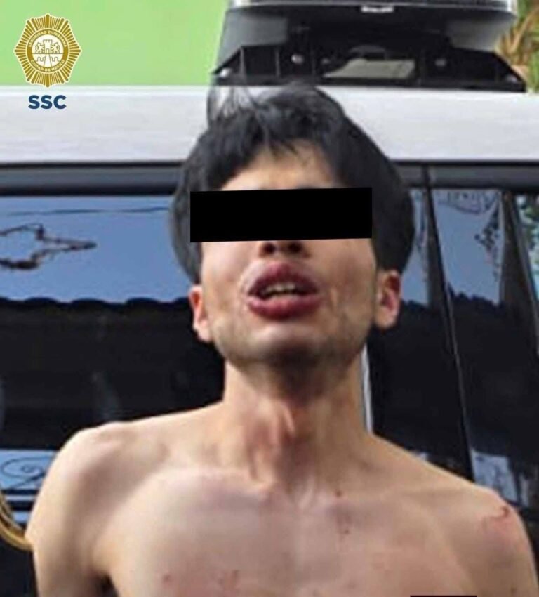 Joven escapa de hospital psiquiátrico y desata tragedia que dejó sin vida a dos adultos mayores en Azcapotzalco