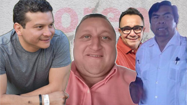 Confirman “pantomima” en Kanasín; Morena, el juguete de Carlos Moreno