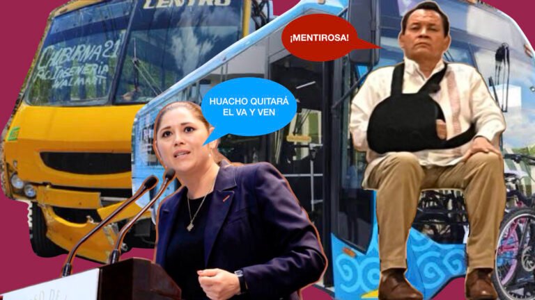 ¡MIENTE VERÓNICA! «Huacho» Díaz reconoce que no quitaría el Va y Ven