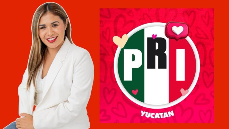 Renovación en el Distrito VIII de Mérida: Melissa Figueroa del PRI lidera el camino hacia el progreso