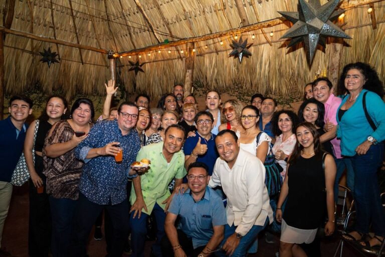 «La esencia cultural de Mérida contribuye a la seguridad», Cecilia Patrón