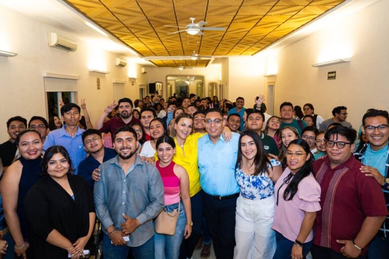 Cecilia Patrón: educación, pilar de la seguridad y el desarrollo social