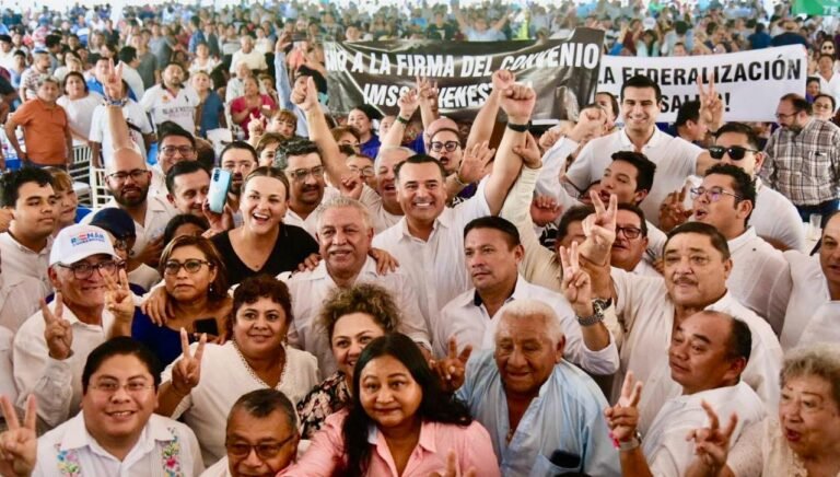 Apagones lastiman la economía y calidad de vida de Yucatán: Renán Barrera