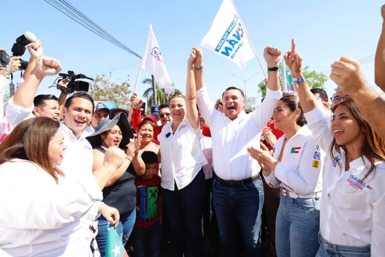 Un futuro promisorio para Mérida y Yucatán: Renán Barrera y Cecilia Patrón encabezan la transformación