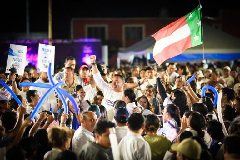 Renán Barrera impulsa nueva era de desarrollo para el Sur