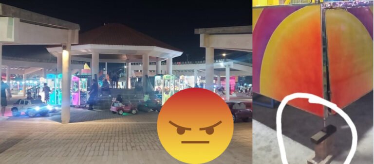 ¿Verificó Protección Civil los juegos mecánicos de la Feria de Chelem?