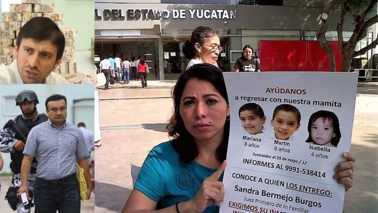 Exfiscal que encarceló a Emma Gabriela, víctima de feminicidio, lidera oferta de seguridad de «El Huacho»