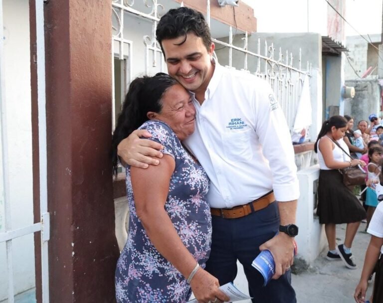 Progreseños coinciden: Erik Rihani es la mejor opción a la alcaldía