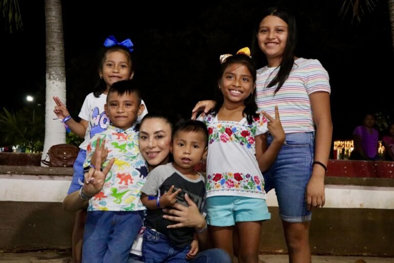 Iraís Barón: compromiso renovado con Opichén