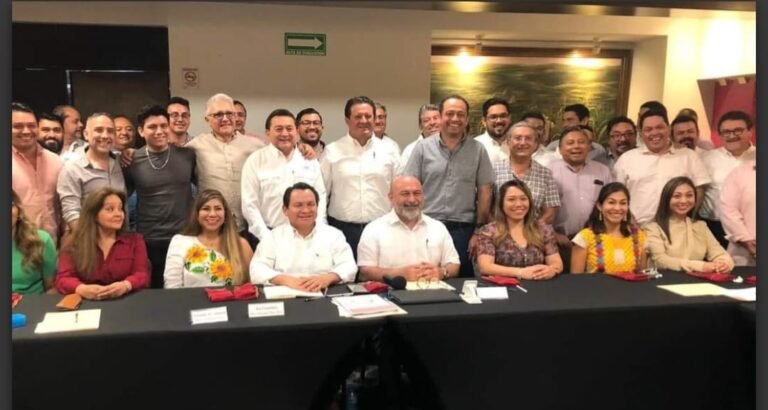 La 4T despliega operativo para inhibir el voto y sembrar miedo entre yucatecos