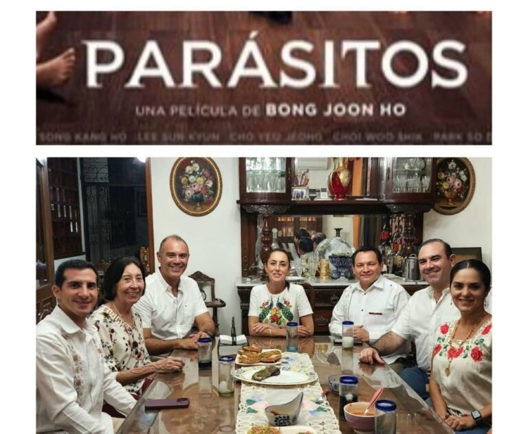 Hijos del exgobernador Cervera Pacheco buscan capitalizar su apellido en favor de Morena