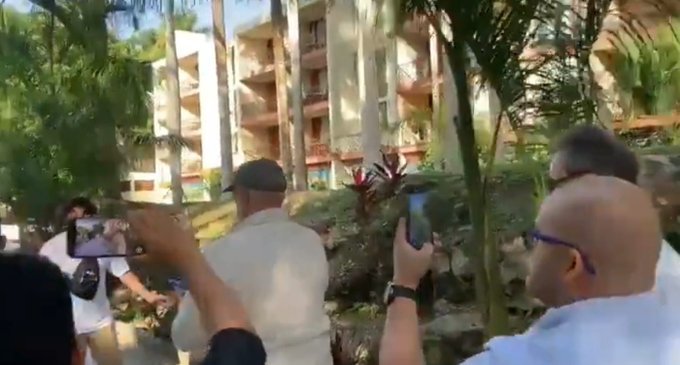 Caso Mayaland: Abogados y Representantes de Amatur Comparecen ante la Presidenta de México