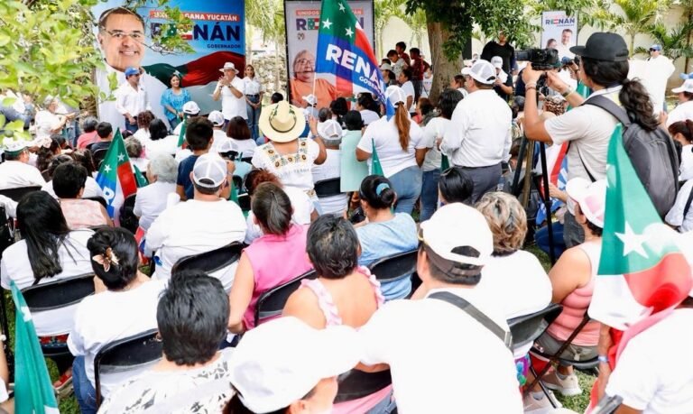 Renán Barrera anuncia «CÍRCULO 106», para potenciar ingresos de productores en Yucatán