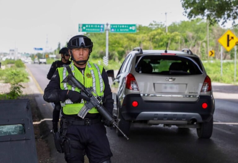 ENSU confirma a Mérida entre las ciudades con mayor percepción de seguridad en México