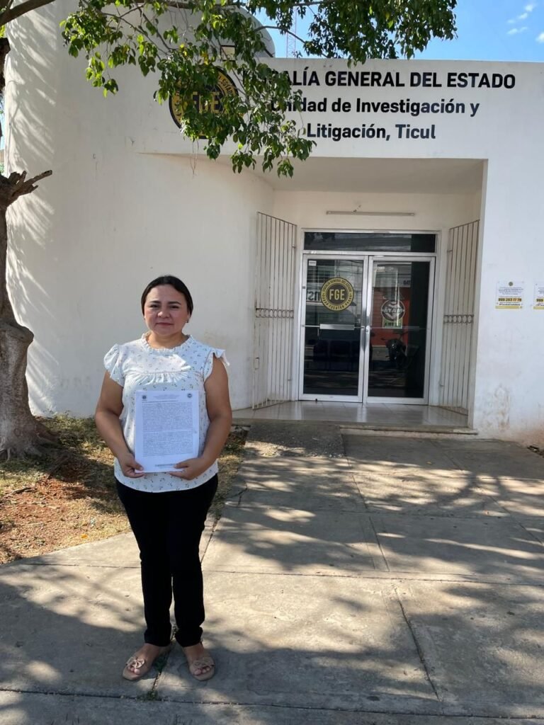 Amenazan e intimidan a candidata panista de Chapab