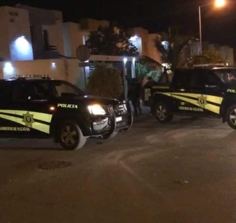 Se cae el «Huachomontaje” de Los Almendros, en Ciudad Caucel