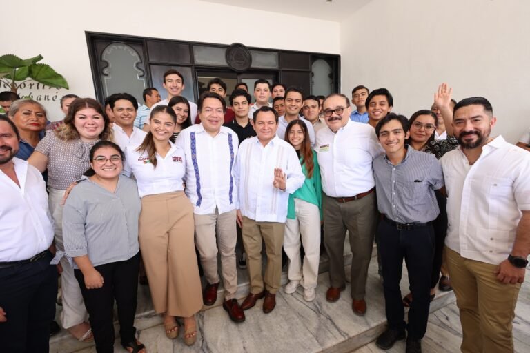 La corcholata presidencial y su pacto con «La Úrsula de Dzemul»