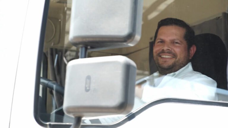 Jorge Díaz, candidato del PAN, promete mejorar el servicio de recolecta de basura en Tizimín con tecnología de vanguardia