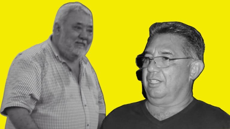 Las izquierdas retiran apoyo a Alejandro Cuevas Mena y Eduardo Sobrino por traicionar al PRD e irse a Morena