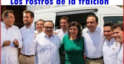 PRI: Pablo Gamboa se nos adelantó a su expulsión por traidor e inepto
