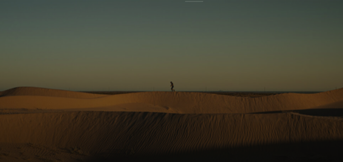 Carrera del desierto