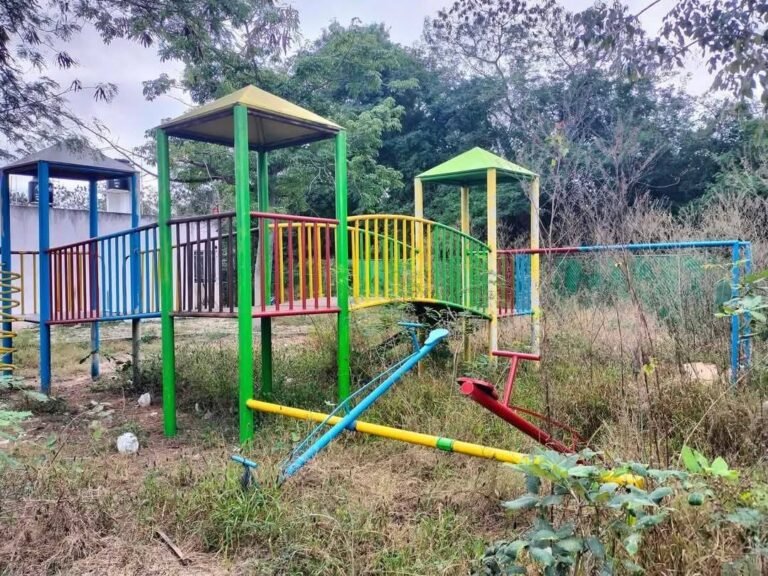 LA CRUDA REALIDAD DE KANASÍN: ABANDONO Y PROMESAS INCUMPLIDAS