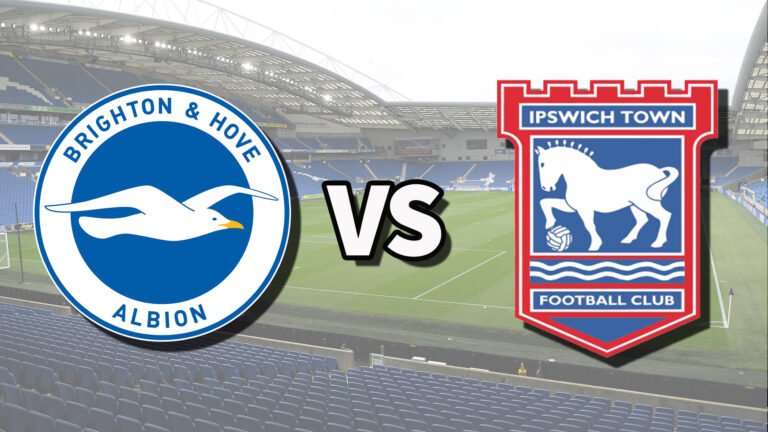 Brighton Gana 2-0 a Ipswich y Refuerza Su Posición en la Premier League