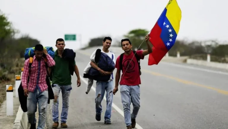 De Venezuela a México: La lucha por un futuro lejos de la crisis