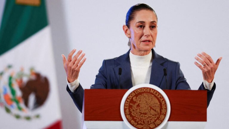 Sheinbaum Responde a Decretos de Donald Trump: «Defenderemos a México»