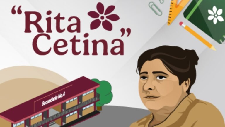 Beca Rita Cetina 2025: ¿Cuándo se realizará el primer pago?
