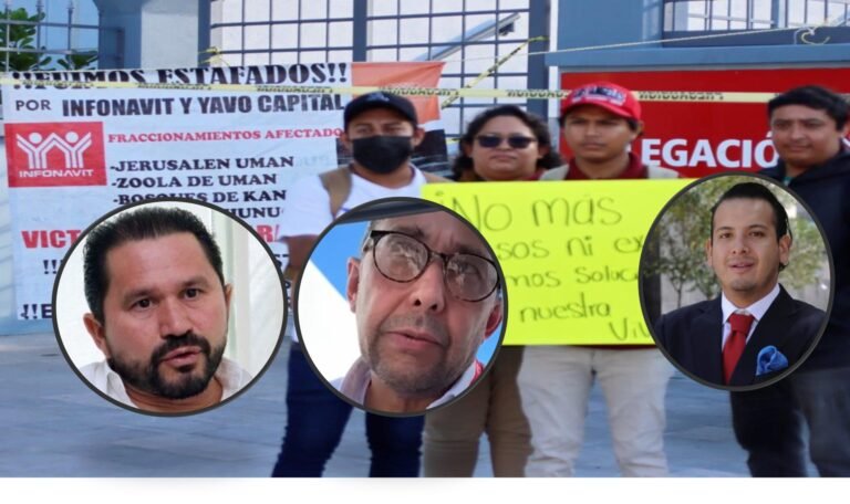 Delegado del Infonavit en Yucatán bajo escrutinio por reunión con empresa investigada «Yavo Capital» en CDMX