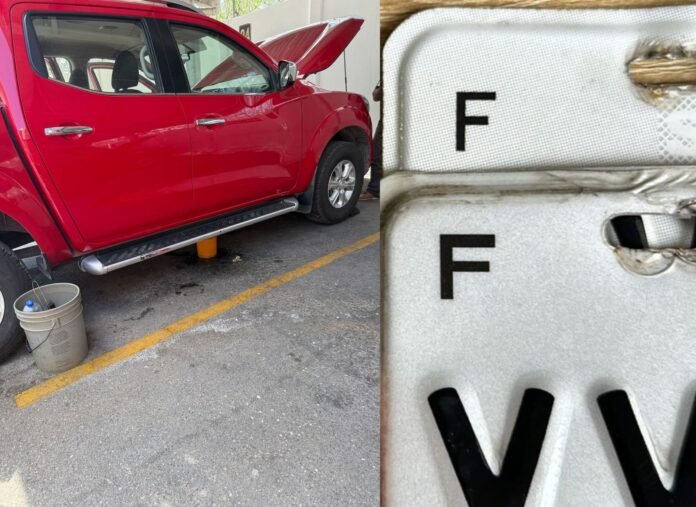 AUTOS ROBADOS EN YUCATAN