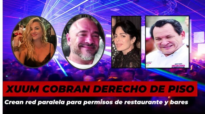 cobran bares y restaurante a nombre de mario millet