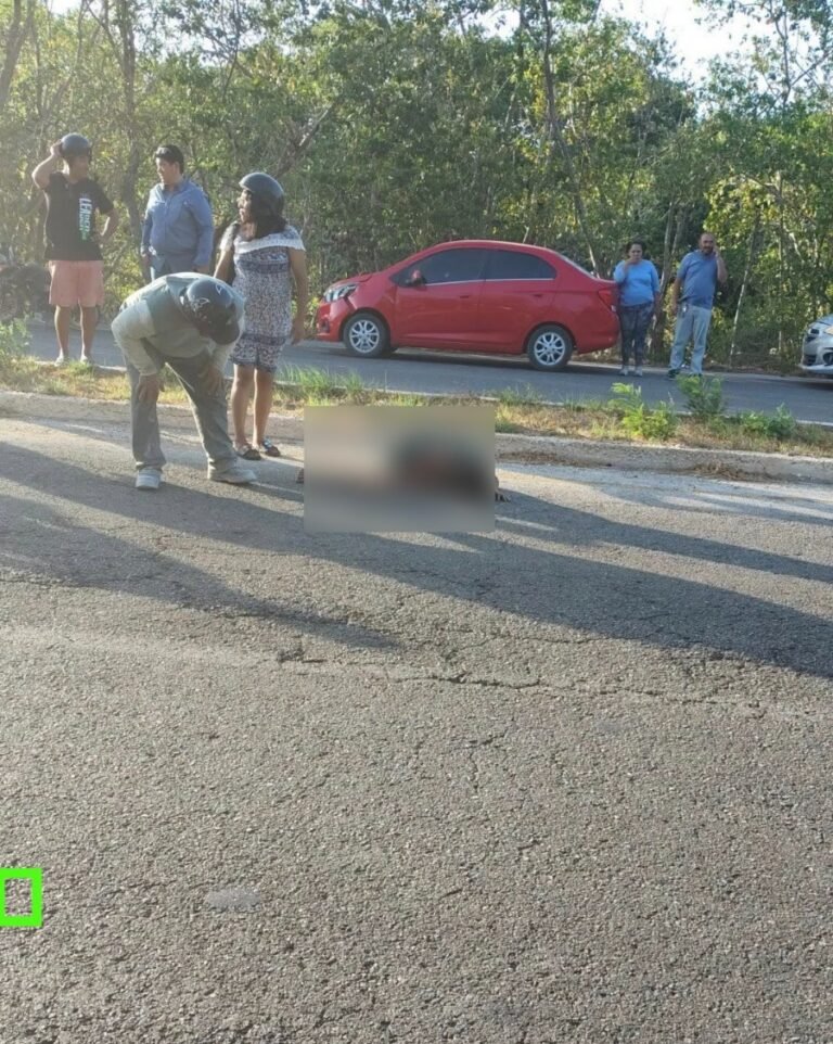 Atropellan a menor en Progreso; habría perdido la vida
