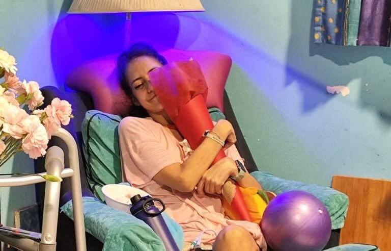 PIDEN AYUDA PARA ARTISTA YUCATECA QUE ATRAVIESA POR COMPLICACIONES DEBIDO AL CÁNCER