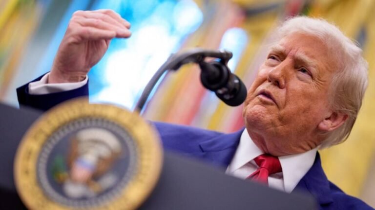 Corte de NY invalida aranceles de Trump contra México y Canadá por tráfico de fentanilo