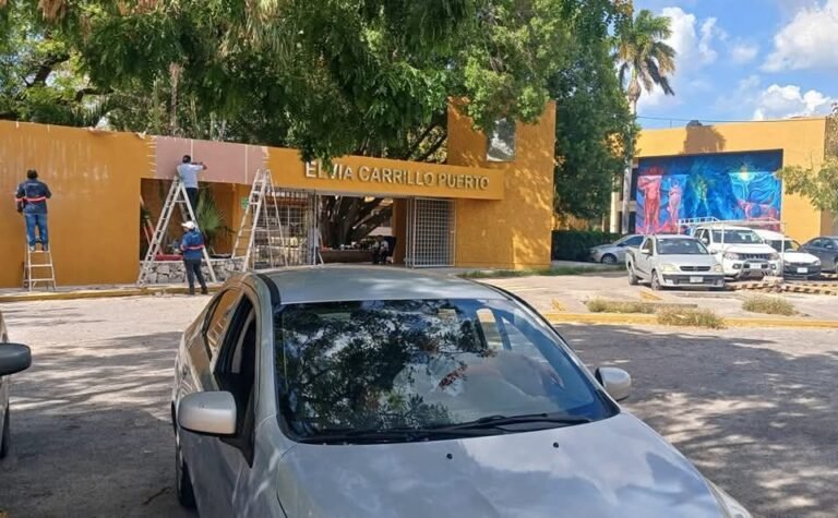 Deja de ser la FCA: ahora será la Unidad Académica Administrativa «Elvia Carrillo Puerto» en la UADY